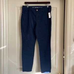 Old Navy Indigo Jeans size 12 New